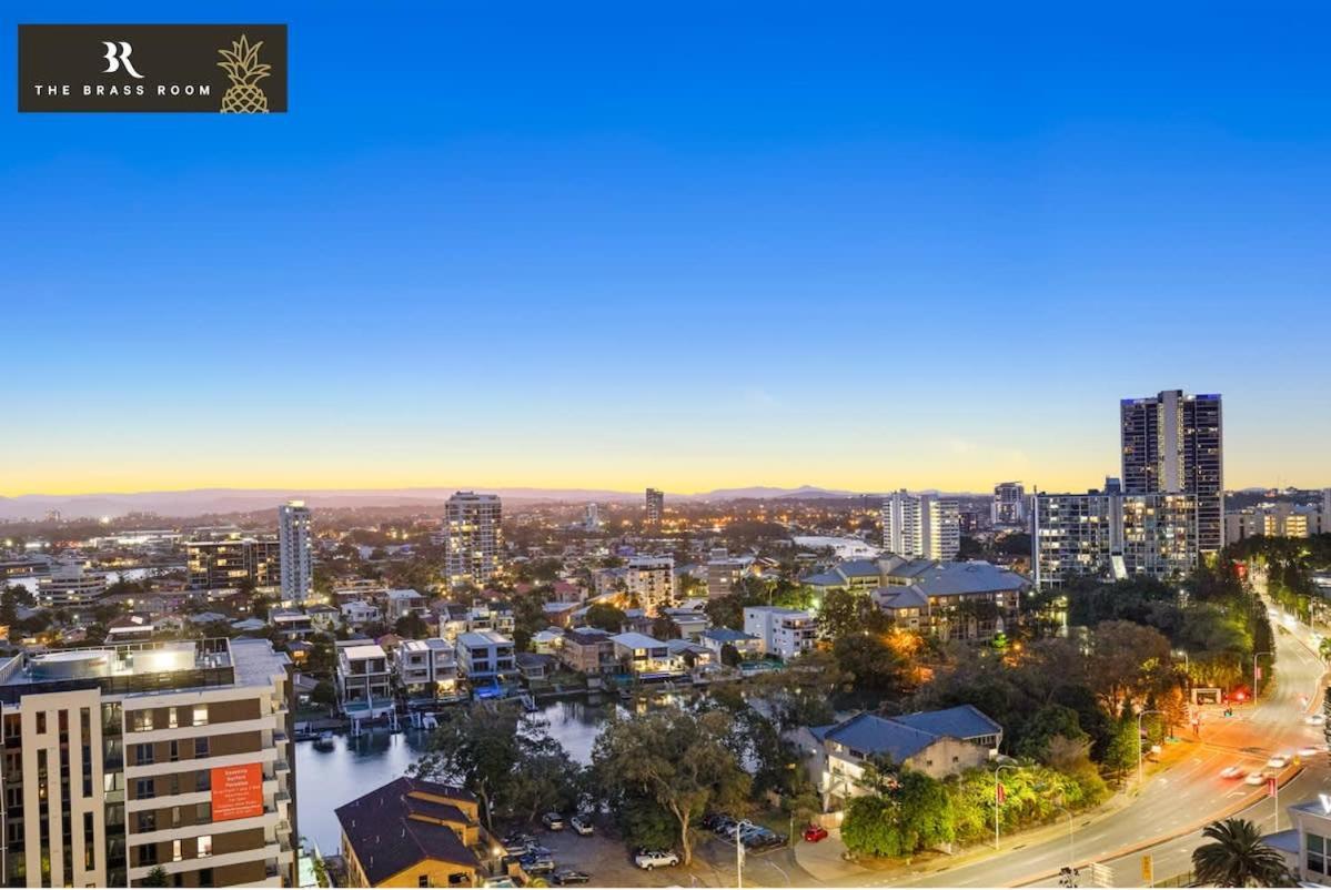 The Brass Pineapple Surfers Paradise 4217 Gold Coast
