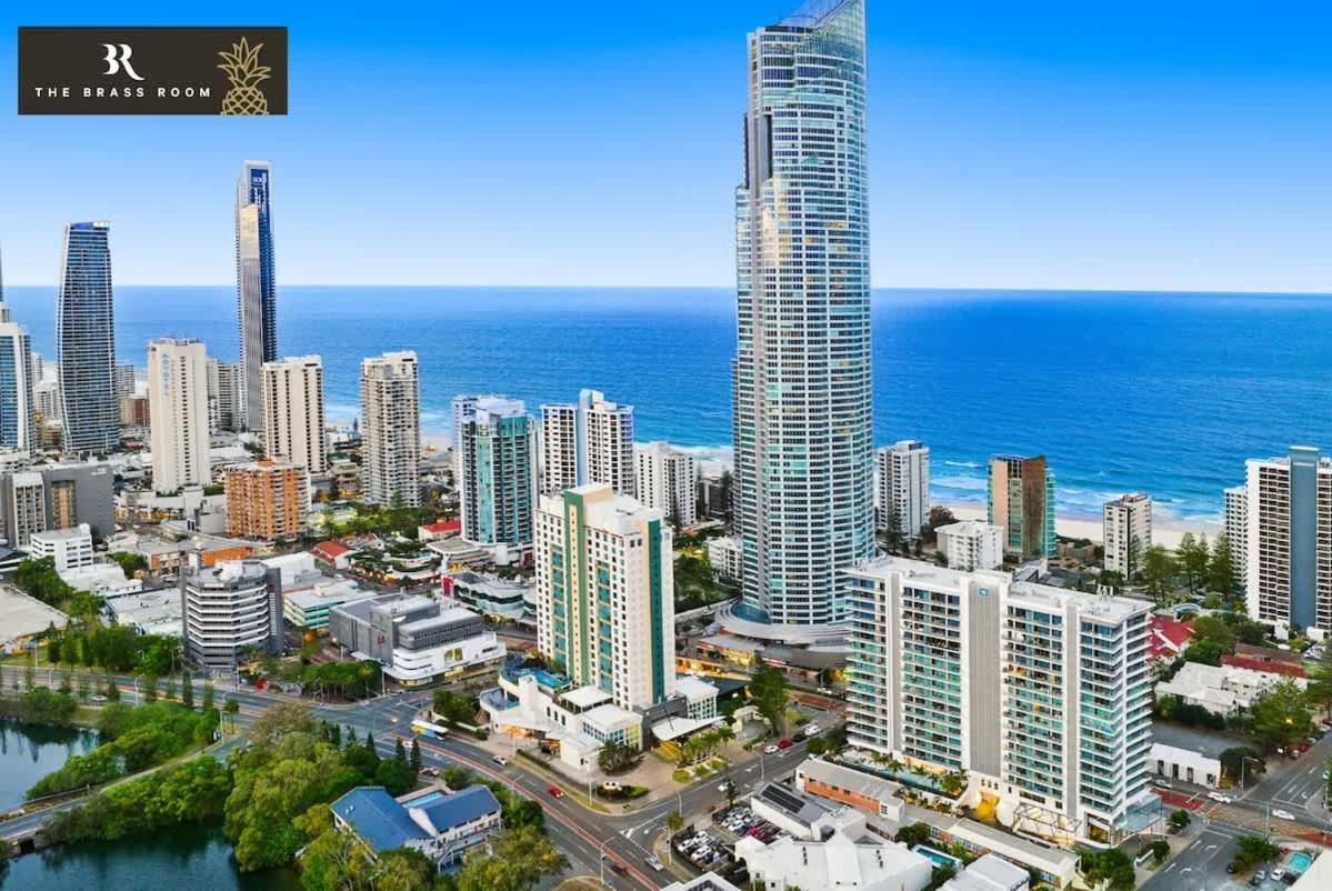 Holiday home The Brass Pineapple Surfers Paradise 4217